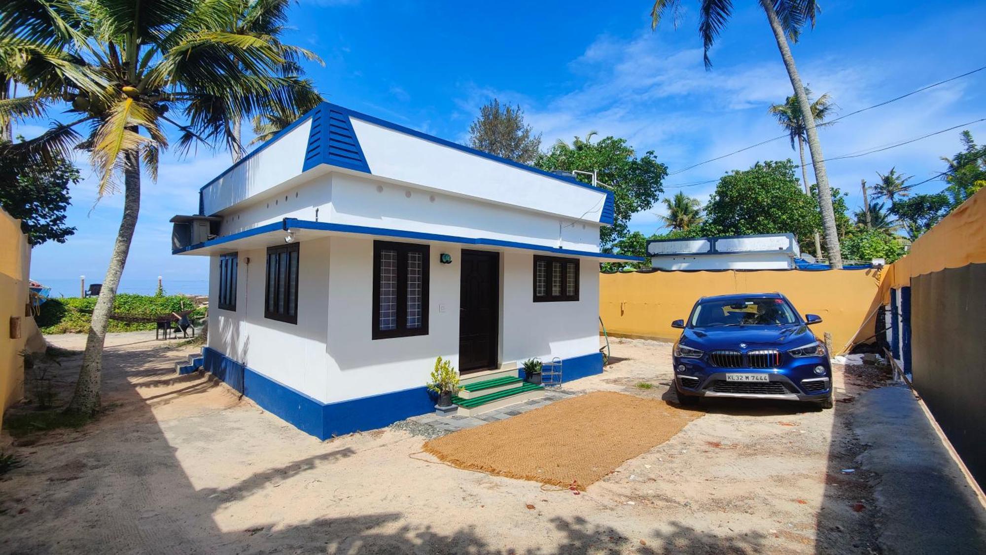 Tripsea Beach Villa Alappuzha Bagian luar foto